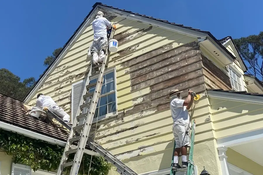 Reliable Professional Painter in Santa Barbara, CA