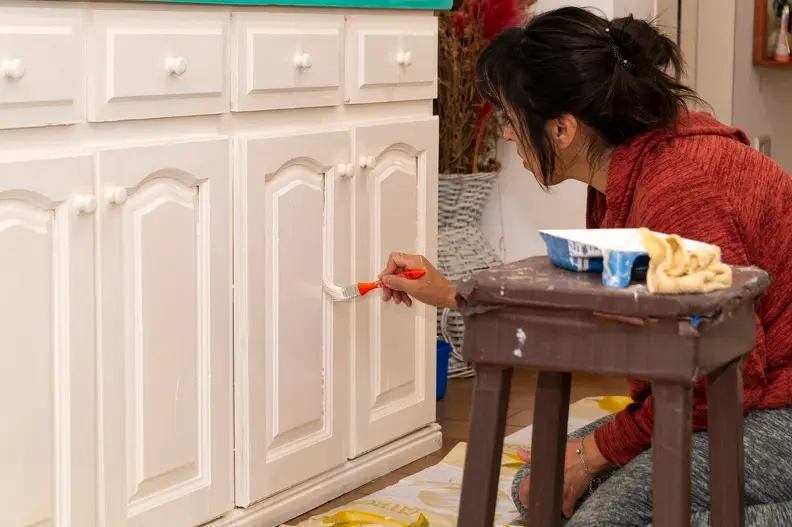 Affordable Cabinet Painting Santa Barbara CA