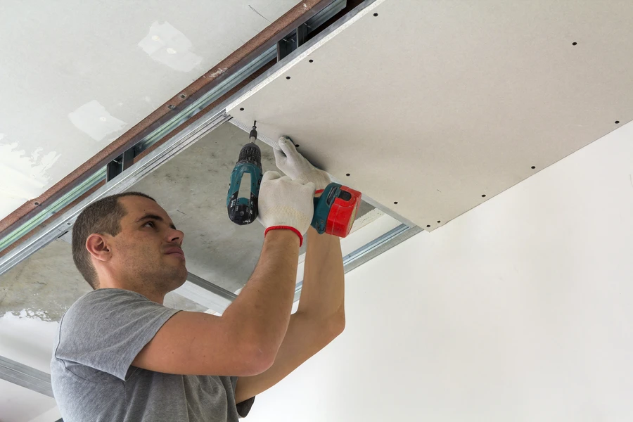 How Drywall Repair Enhances Your Home's Aesthetic Appeal in Santa Barbara CA