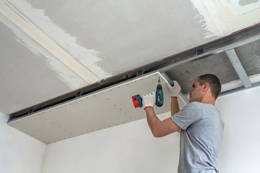 Professional Drywall Repair Santa Barbara CA