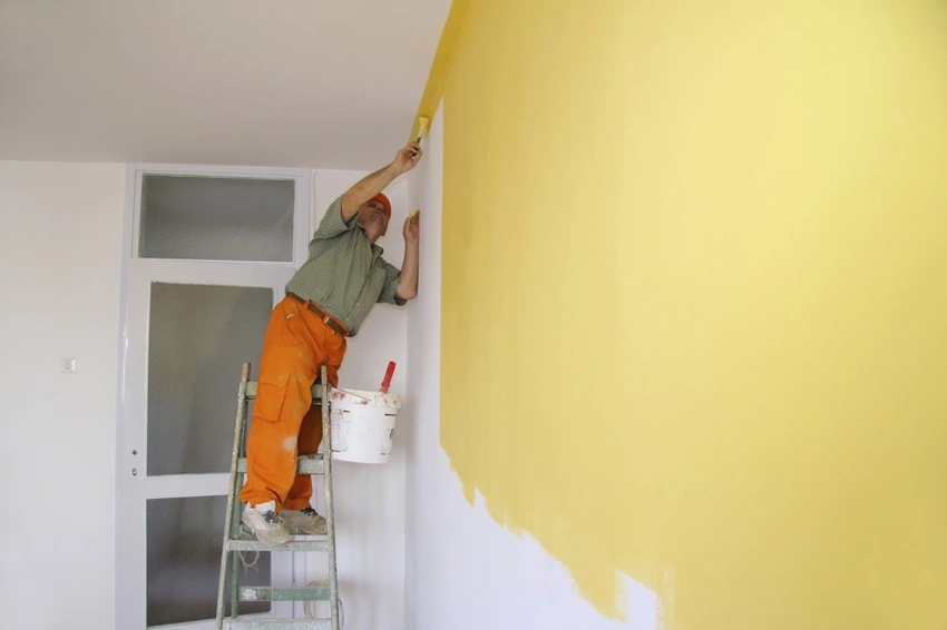 Quality Interior Painting Services Santa Barbara CA