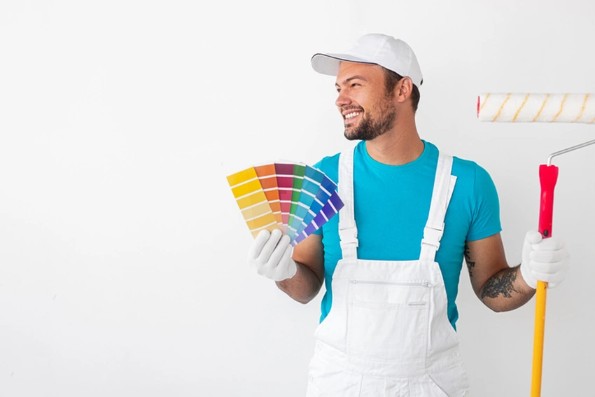Steps To Prepare Your Home For Interior Painting Services in Santa Barbara CA