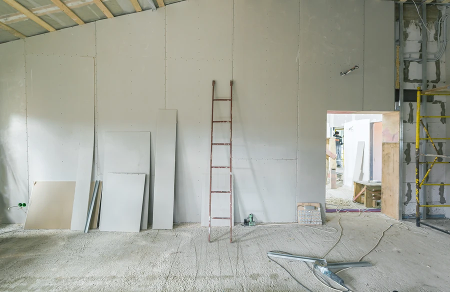 The Benefits Of Hiring A Painter For Drywall Repair Projects Santa Barbara CA