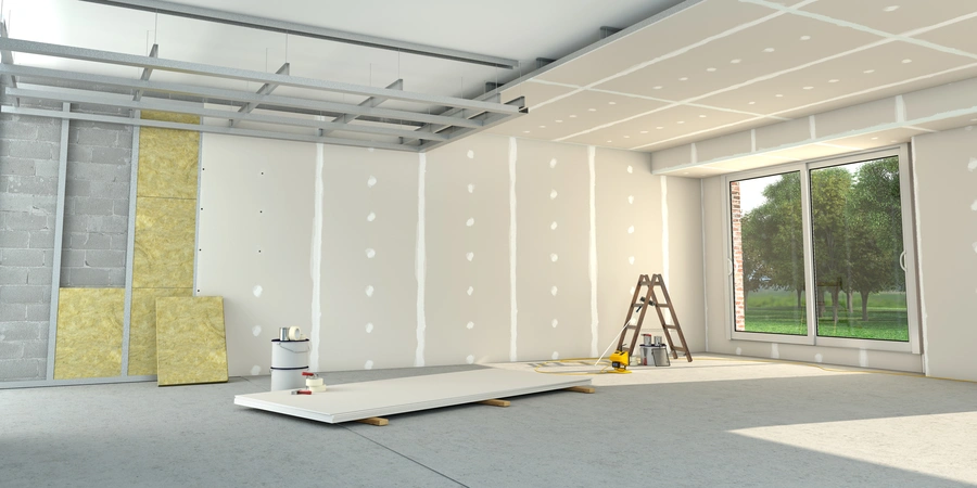 The Benefits Of Hiring A Painter For Drywall Repair Projects in Santa Barbara CA
