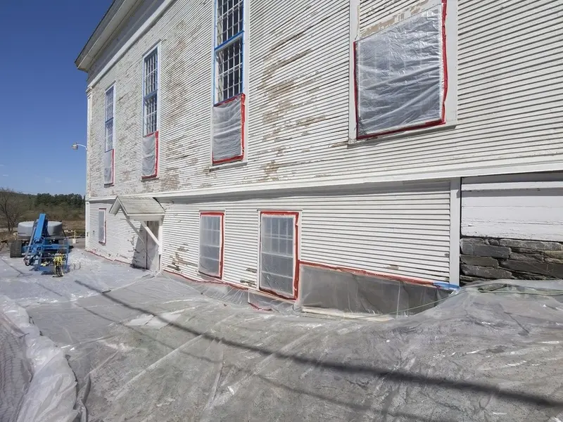 Understanding The Process Of Exterior House Painting in Santa Barbara CA